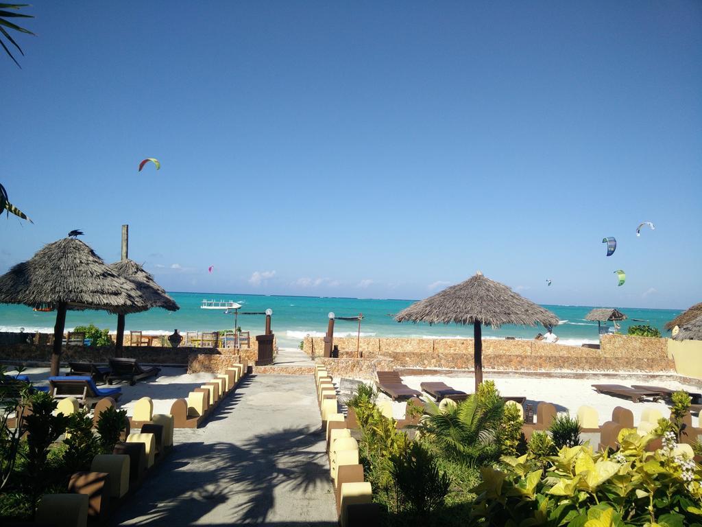 Arabian Nights Hotel Paje Dış mekan fotoğraf