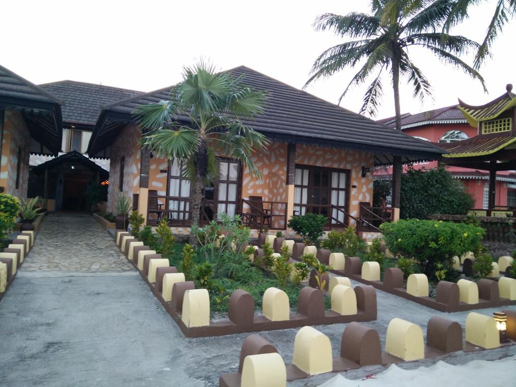 Arabian Nights Hotel Paje Dış mekan fotoğraf