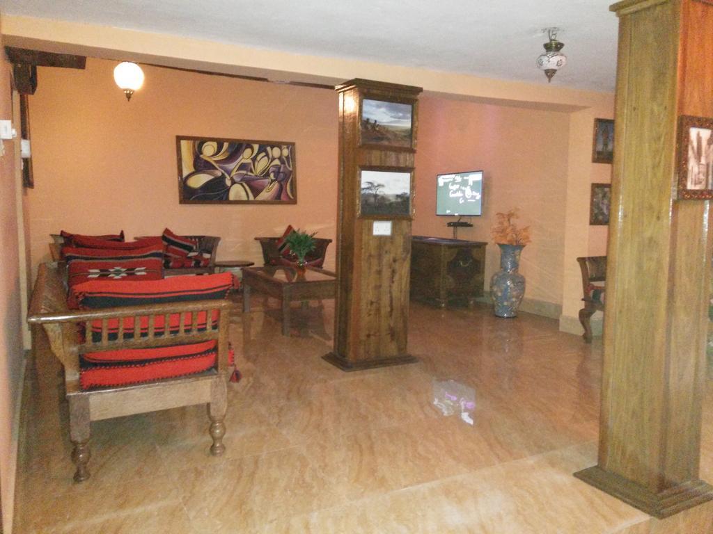 Arabian Nights Hotel Paje Dış mekan fotoğraf
