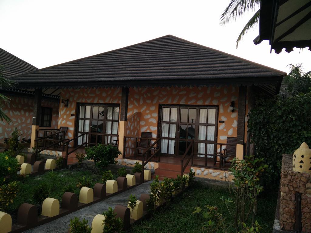 Arabian Nights Hotel Paje Dış mekan fotoğraf