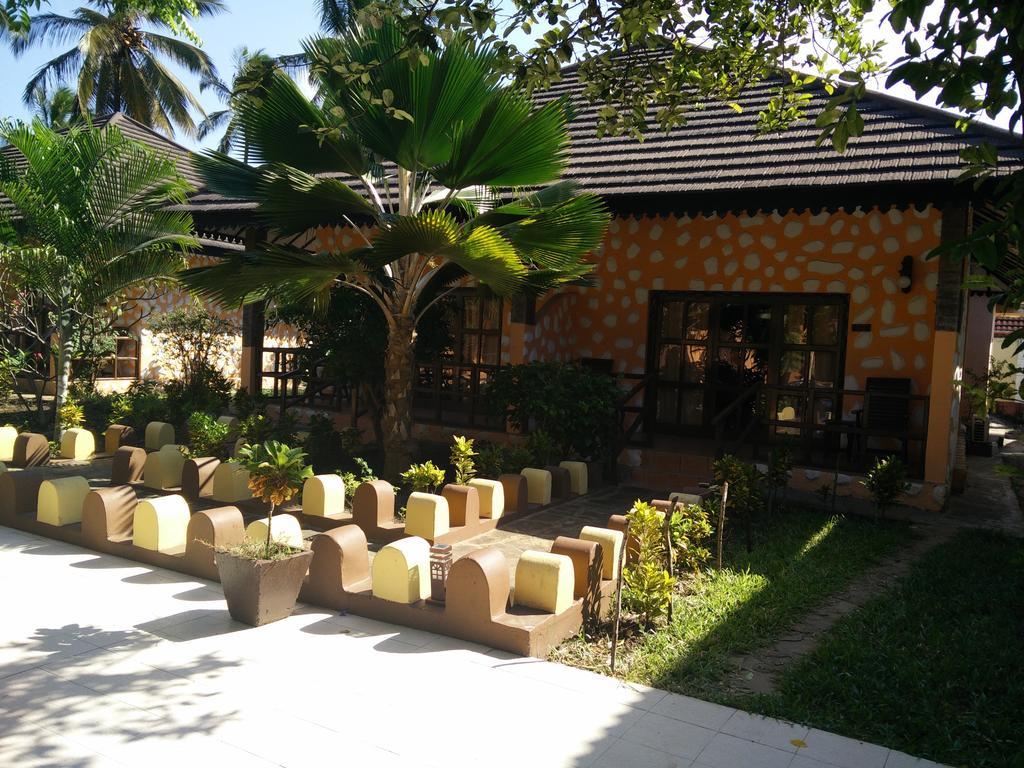 Arabian Nights Hotel Paje Dış mekan fotoğraf