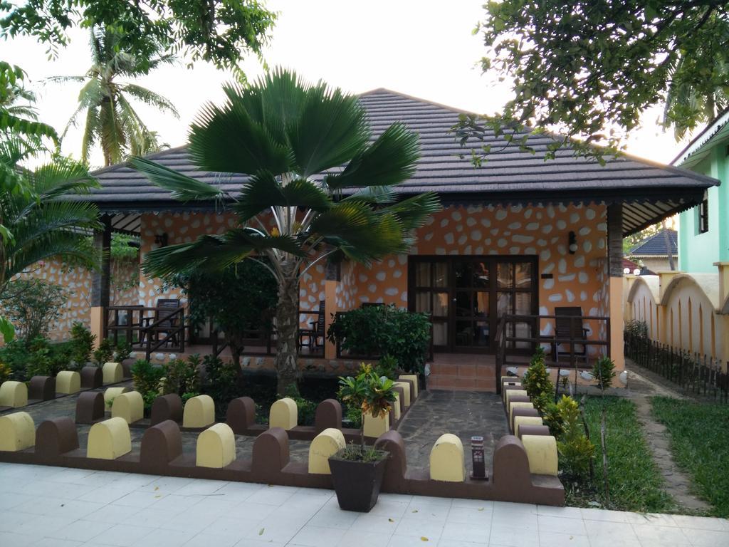 Arabian Nights Hotel Paje Dış mekan fotoğraf