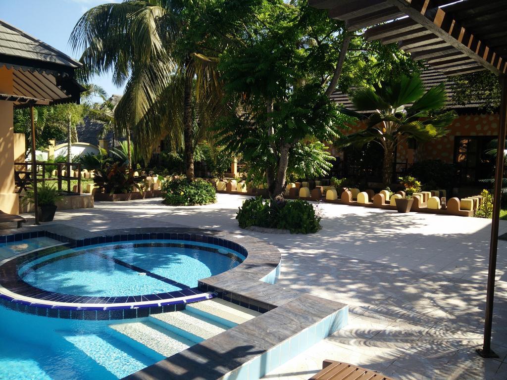 Arabian Nights Hotel Paje Dış mekan fotoğraf
