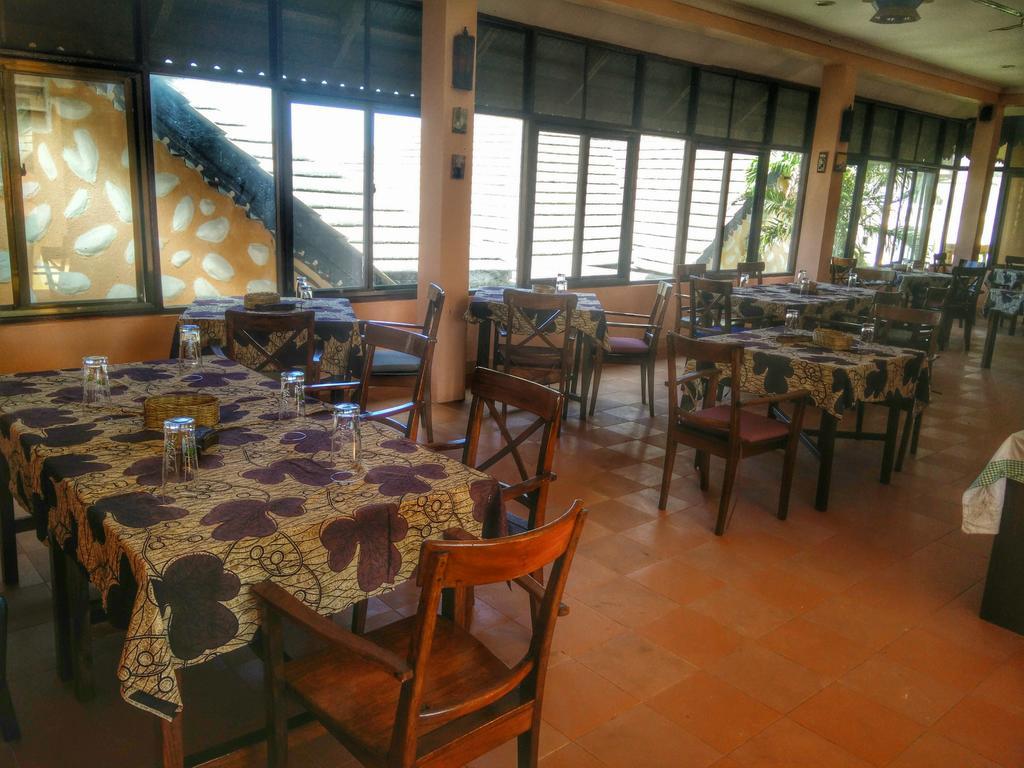 Arabian Nights Hotel Paje Dış mekan fotoğraf