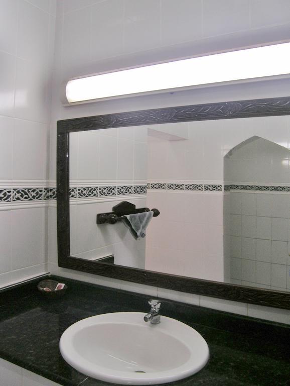 Arabian Nights Hotel Paje Dış mekan fotoğraf