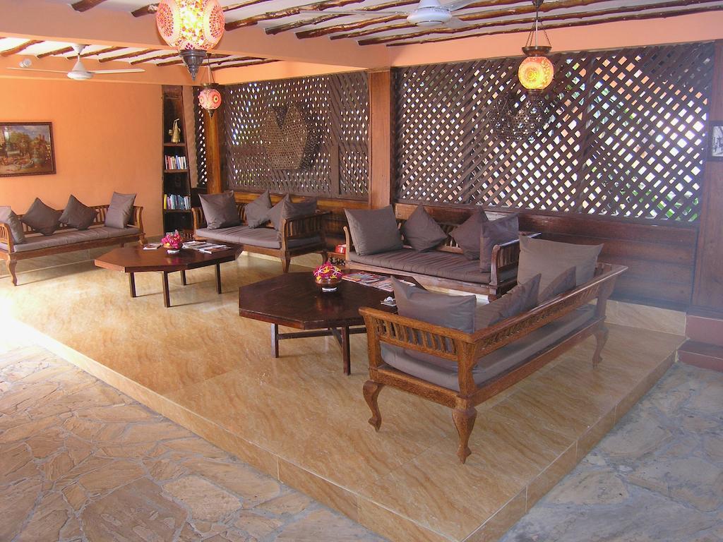 Arabian Nights Hotel Paje Dış mekan fotoğraf