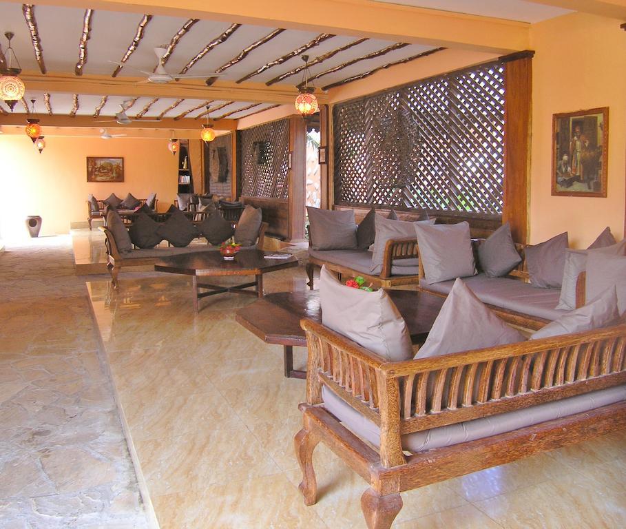 Arabian Nights Hotel Paje Dış mekan fotoğraf
