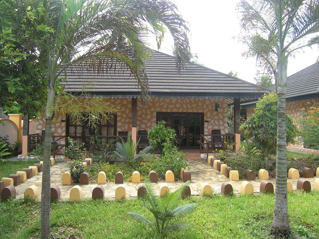 Arabian Nights Hotel Paje Dış mekan fotoğraf