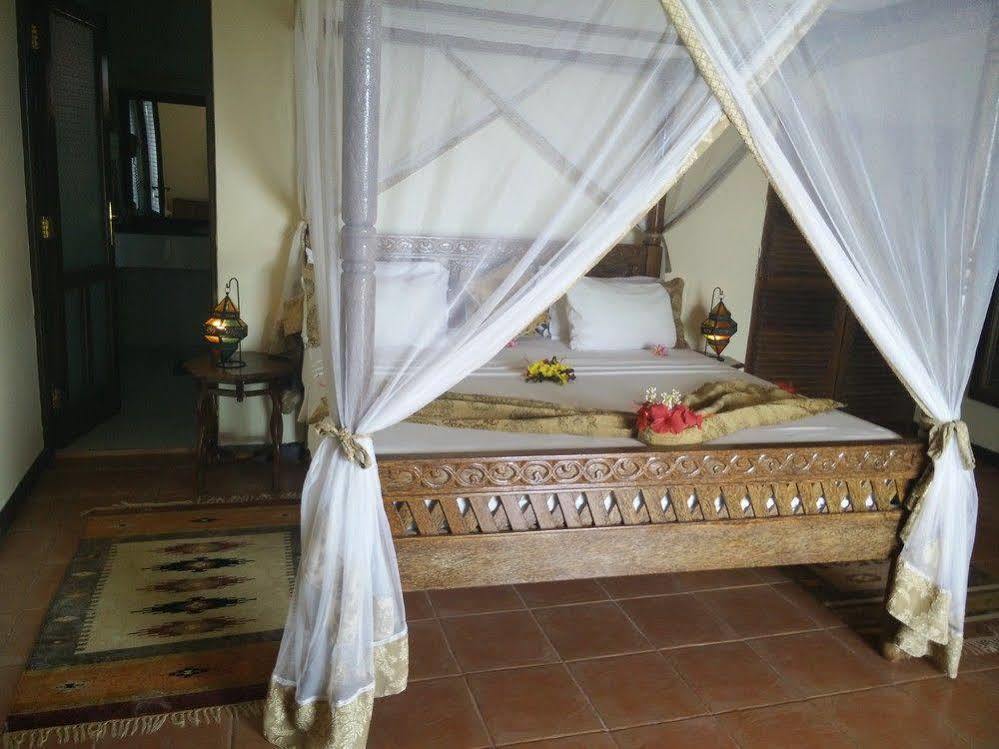Arabian Nights Hotel Paje Dış mekan fotoğraf