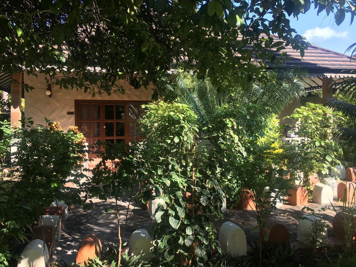 Arabian Nights Hotel Paje Dış mekan fotoğraf