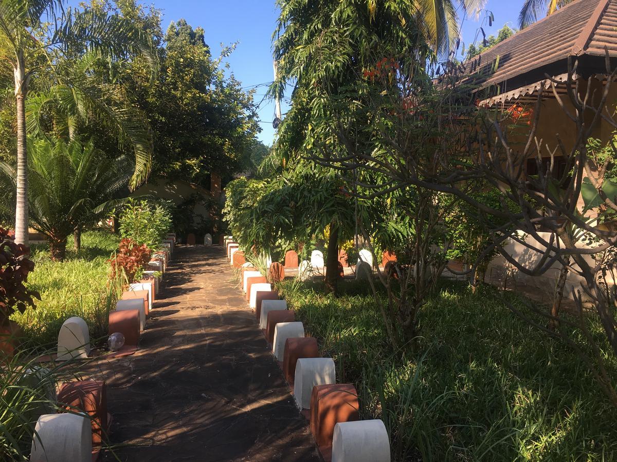Arabian Nights Hotel Paje Dış mekan fotoğraf