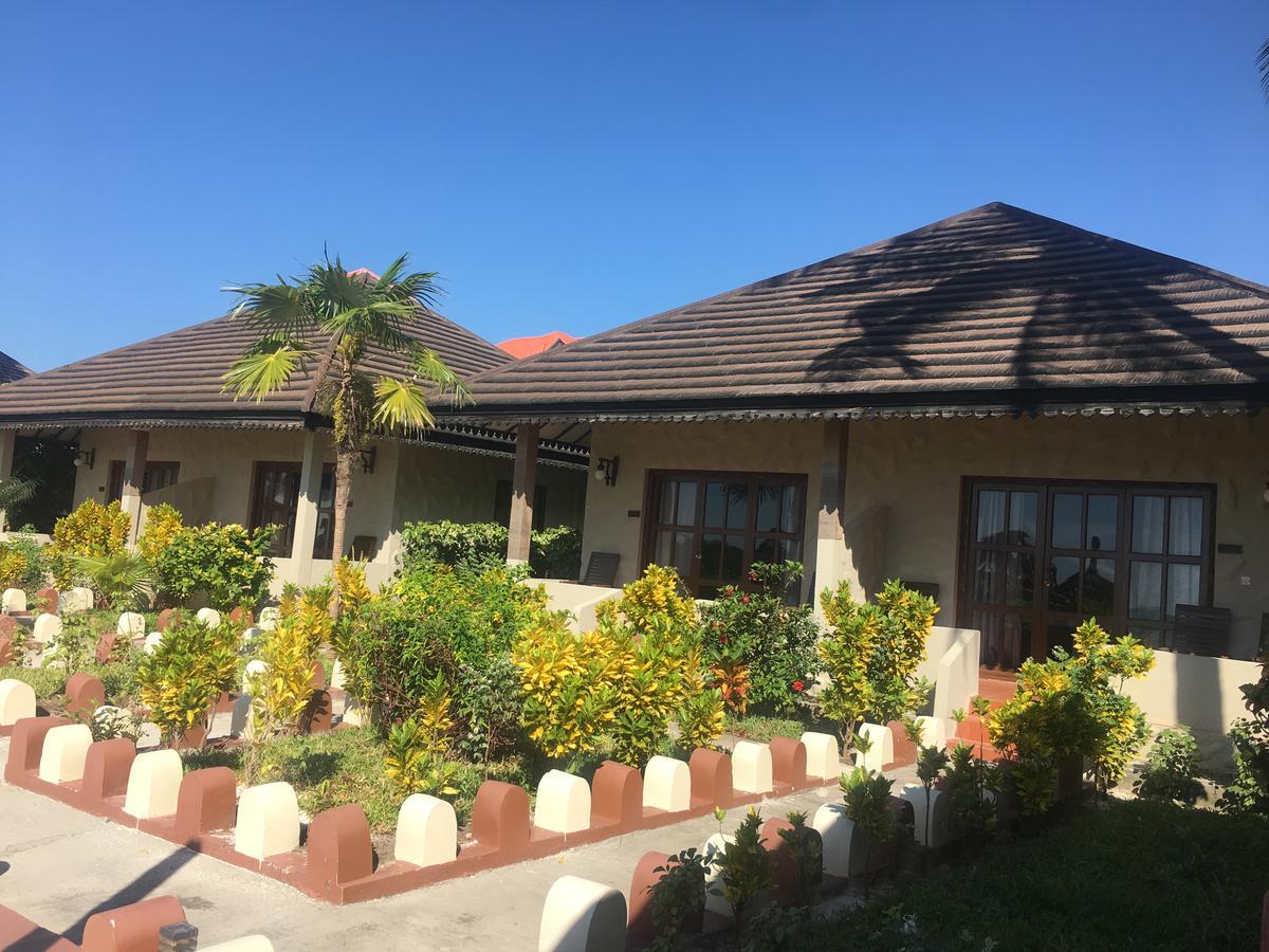 Arabian Nights Hotel Paje Dış mekan fotoğraf