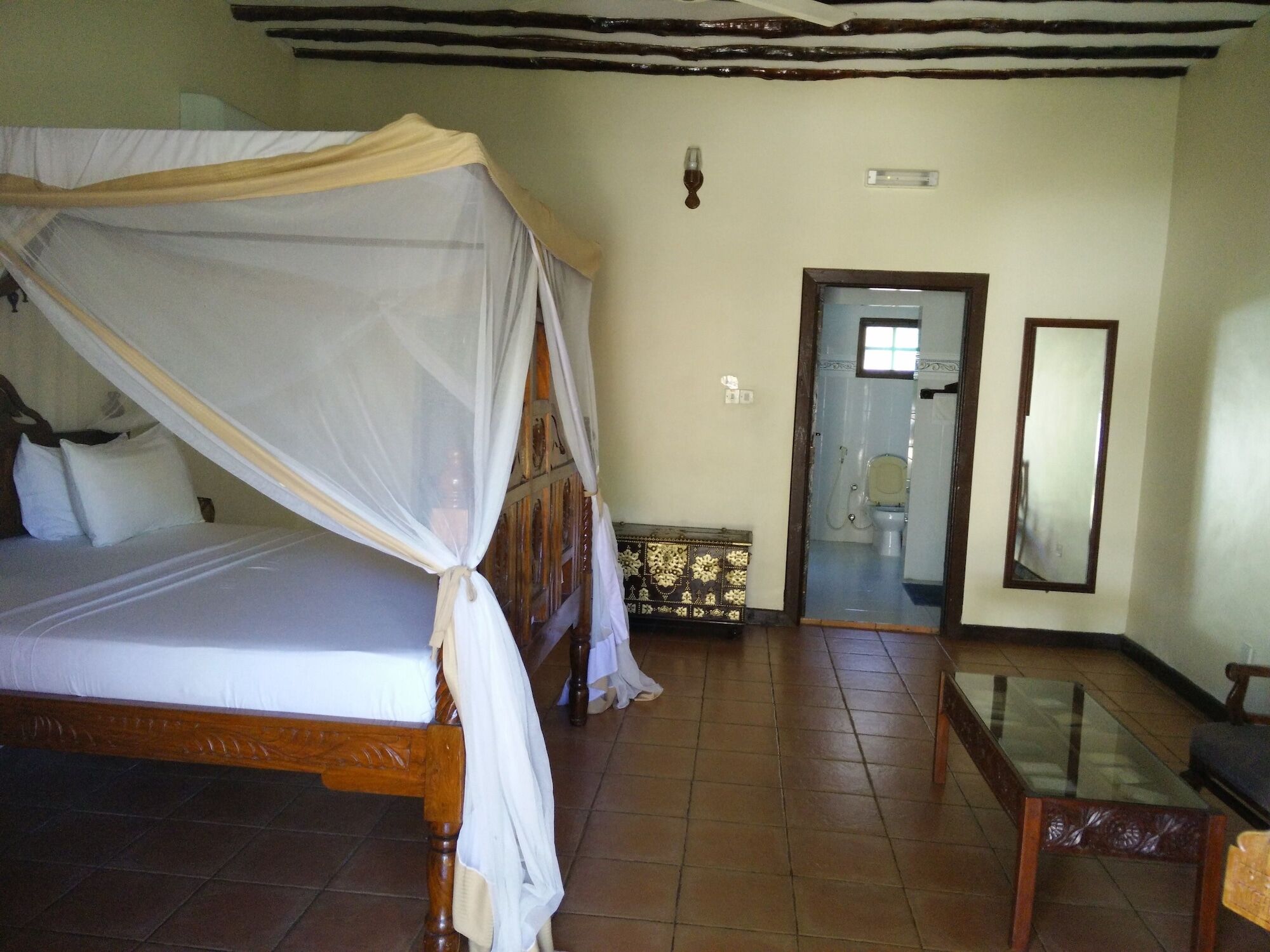 Arabian Nights Hotel Paje Dış mekan fotoğraf